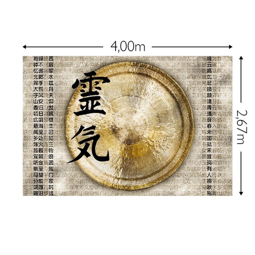 JOKA Fotobehang P244 400 cm br x 267 cm hg 130 grams vlies mat (1)