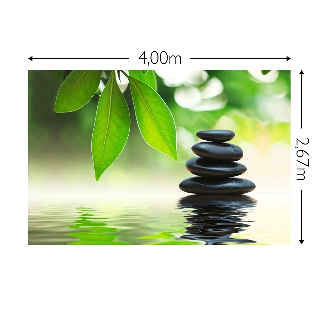 JOKA Fotobehang P245 400 cm br x 267 cm hg 130 grams vlies mat (1)