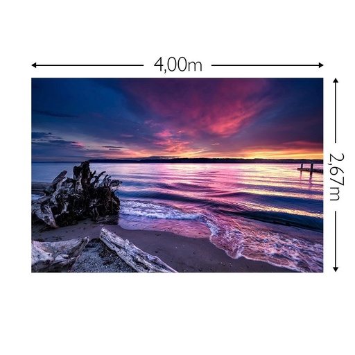 JOKA Fotobehang P107 400 cm br x 267 cm hg 200 grams vlies (1)