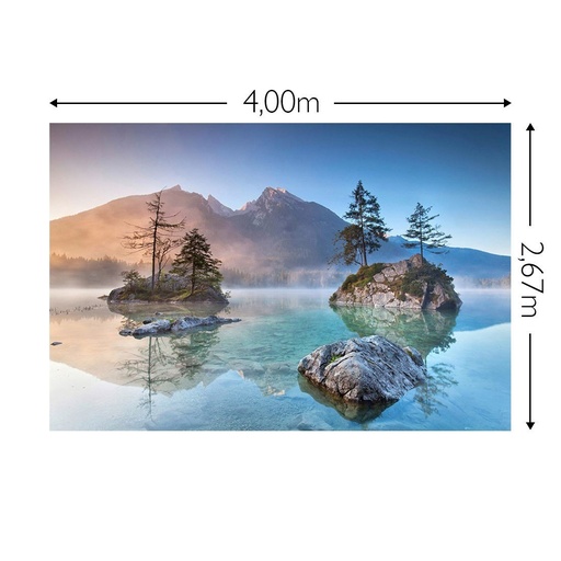 JOKA Fotobehang P109 400 cm br x 267 cm hg 200 grams vlies (1)