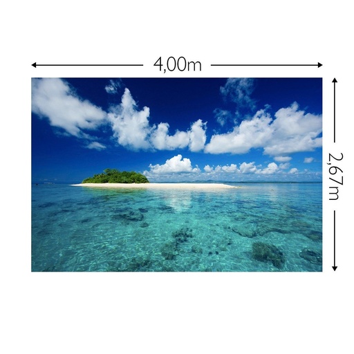JOKA Fotobehang P110 400 cm br x 267 cm hg 200 grams vlies (1)