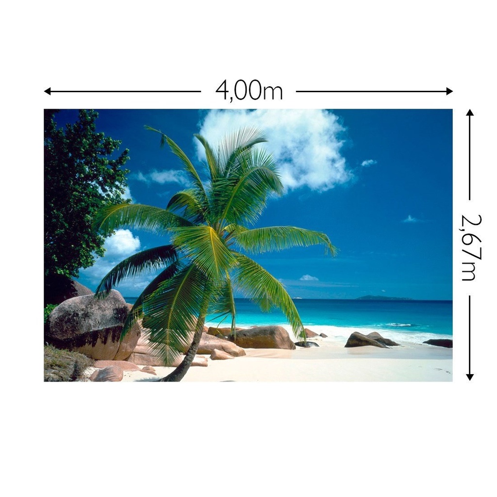 JOKA Fotobehang P114 400 cm br x 267 cm hg 200 grams vlies (1)