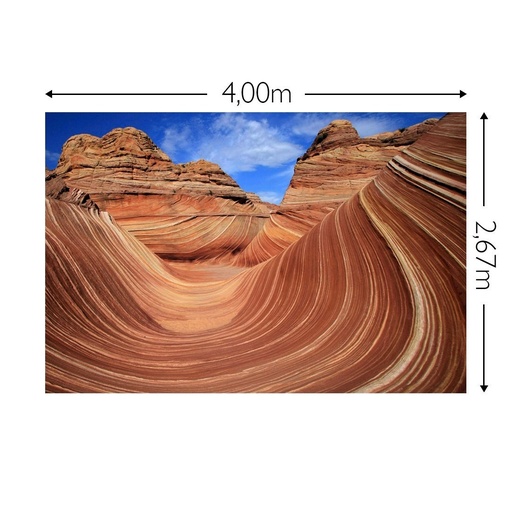 JOKA Fotobehang P116 400 cm br x 267 cm hg 200 grams vlies (1)