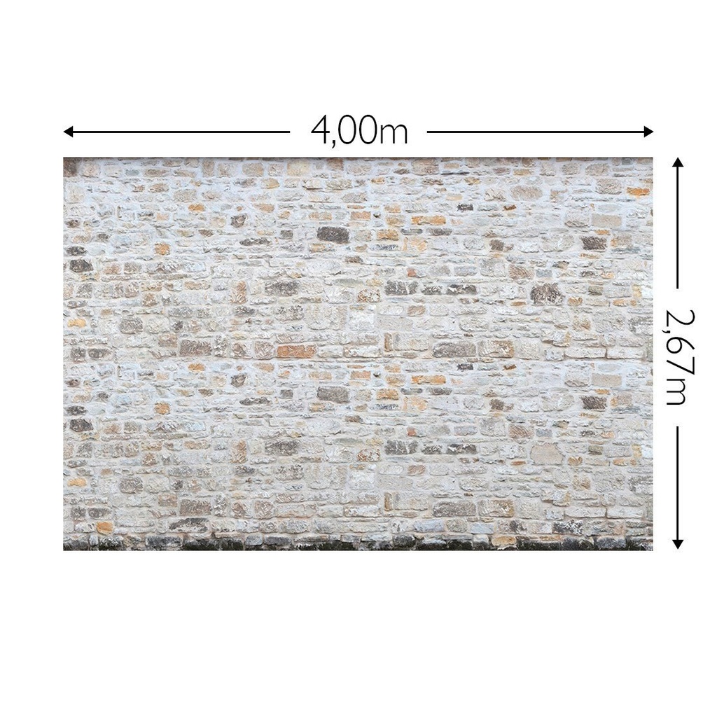 JOKA Fotobehang P120 400 cm br x 267 cm hg 200 grams vlies (1)