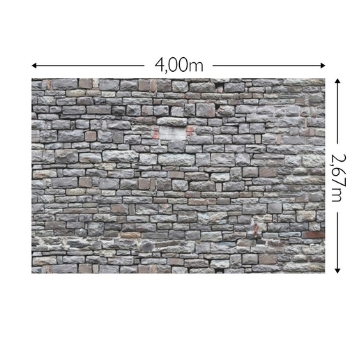 JOKA Fotobehang P128 400 cm br x 267 cm hg 200 grams vlies (1)