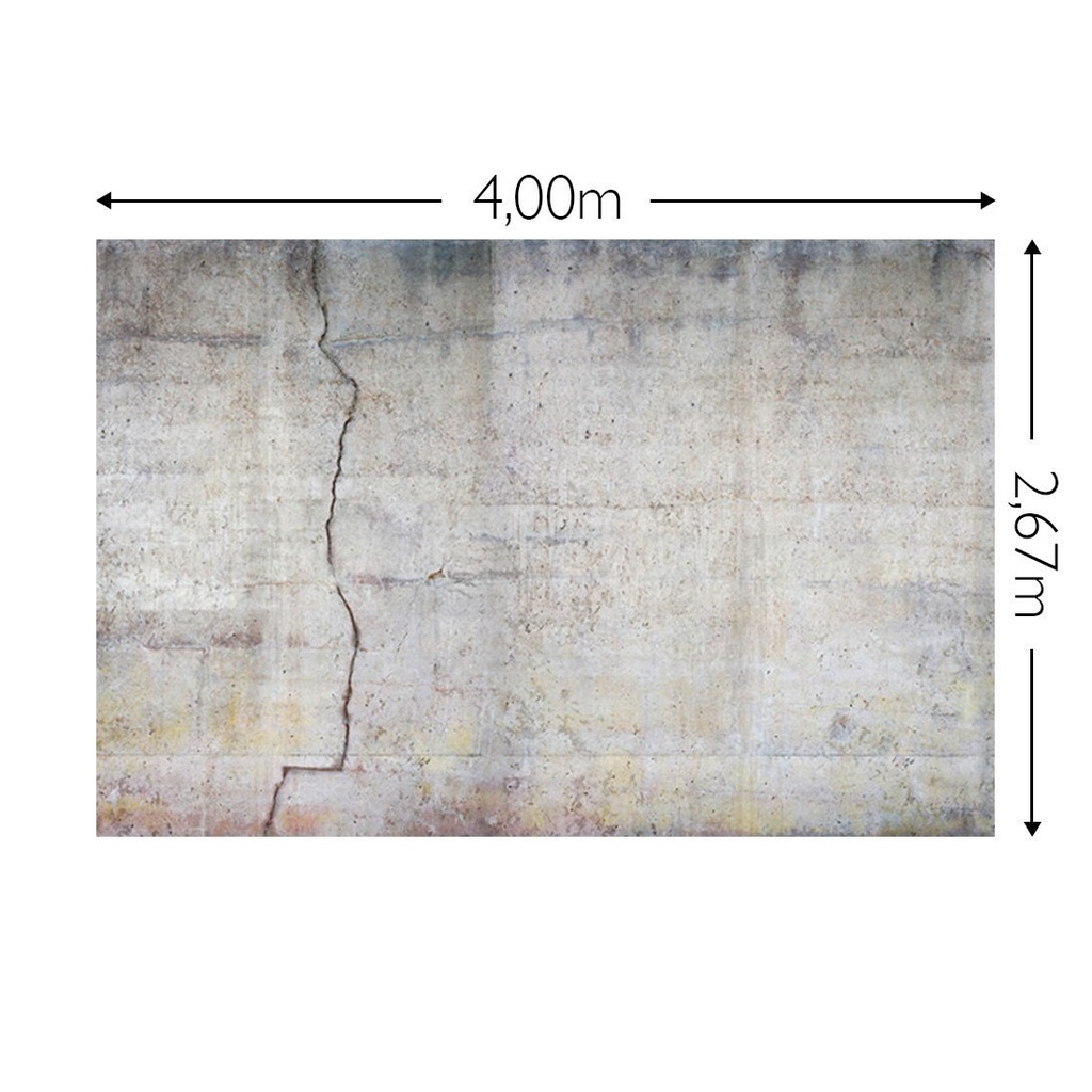 JOKA Fotobehang P133 400 cm br x 267 cm hg 200 grams vlies (1)