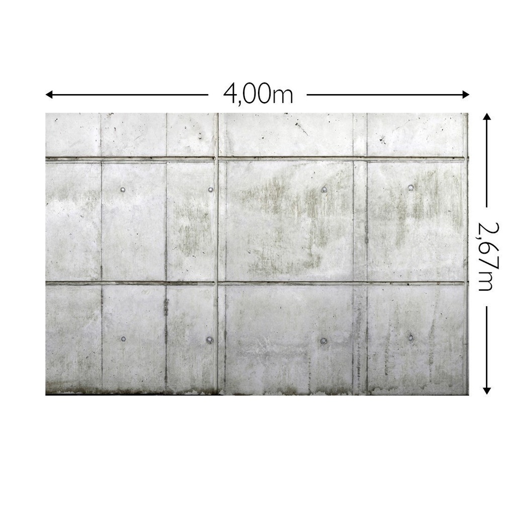 JOKA Fotobehang P134 400 cm br x 267 cm hg 200 grams vlies (1)