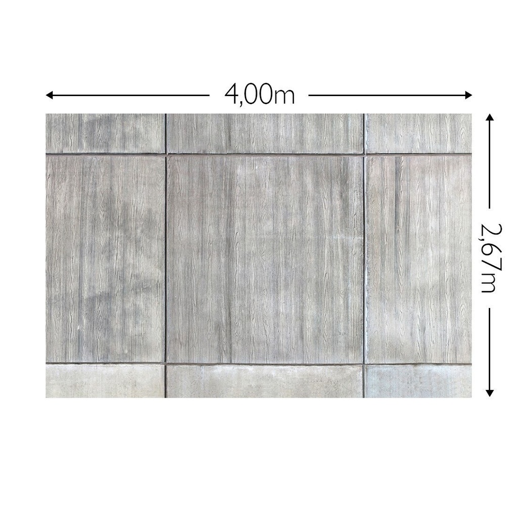 JOKA Fotobehang P136 400 cm br x 267 cm hg 200 grams vlies (1)
