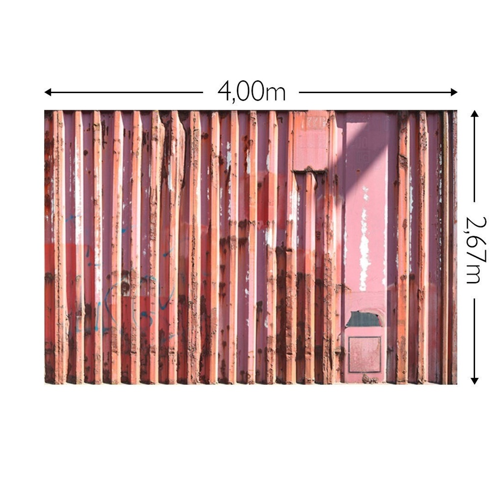 JOKA Fotobehang P143 400 cm br x 267 cm hg 200 grams vlies (1)