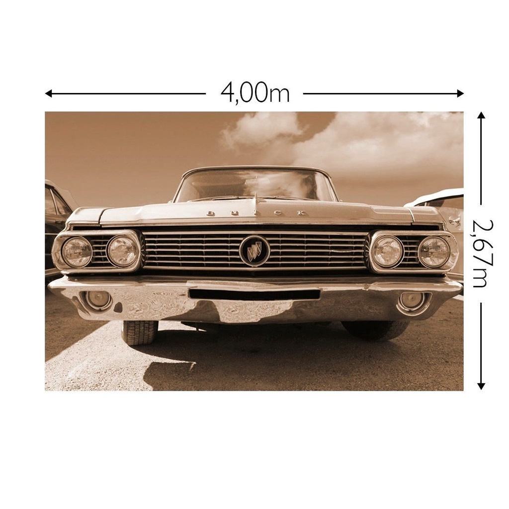 JOKA Fotobehang P154 400 cm br x 267 cm hg 200 grams vlies (1)