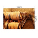 JOKA Fotobehang P160 400 cm br x 267 cm hg 200 grams vlies (1)