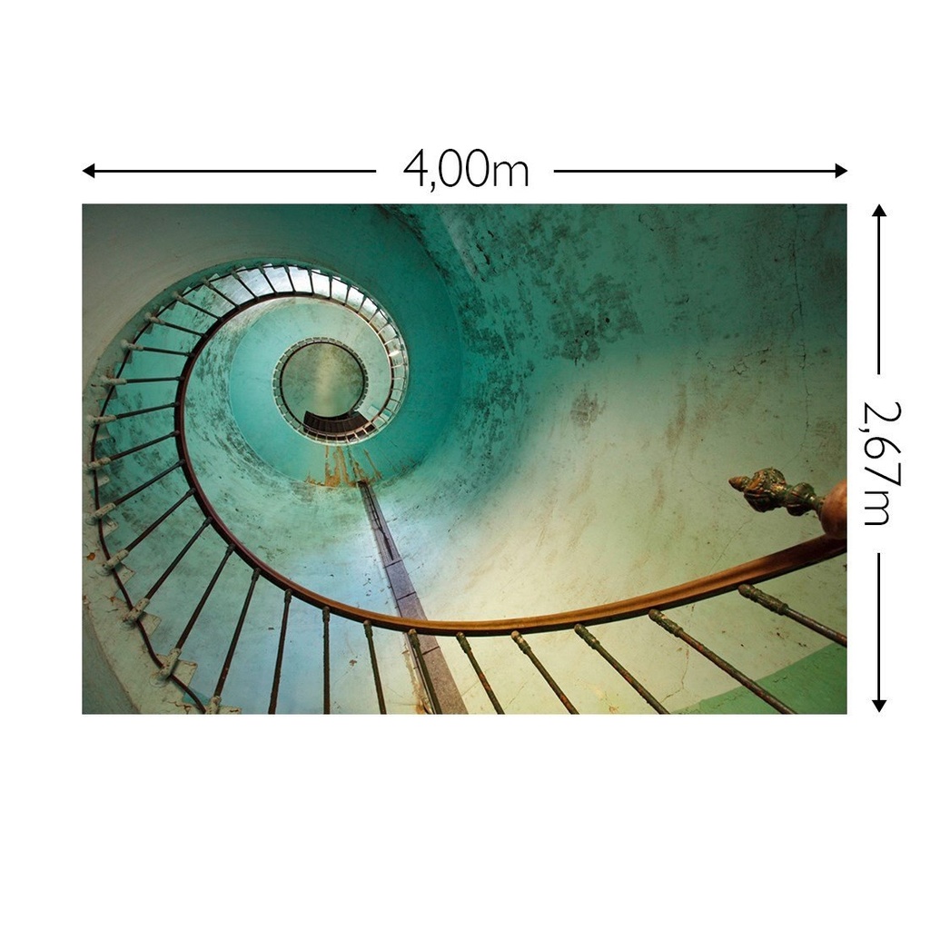 JOKA Fotobehang P166 400 cm br x 267 cm hg 200 grams vlies (1)
