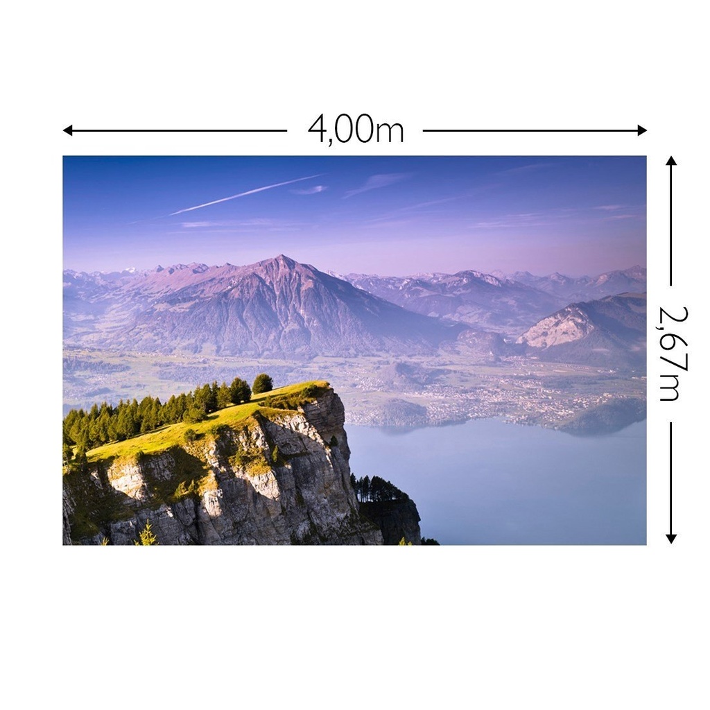 JOKA Fotobehang P230 400 cm br x 267 cm hg 200 grams vlies (1)