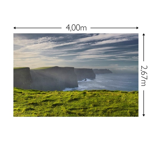 JOKA Fotobehang P239 400 cm br x 267 cm hg 200 grams vlies (1)