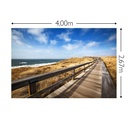 JOKA Fotobehang P100 400 cm br x 267 cm hg 300 grams structuur (1)