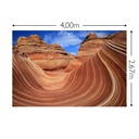 JOKA Fotobehang P116 400 cm br x 267 cm hg 300 grams structuur (1)