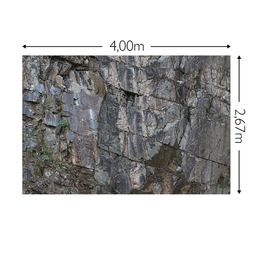 JOKA Fotobehang P118 400 cm br x 267 cm hg 300 grams structuur (1)