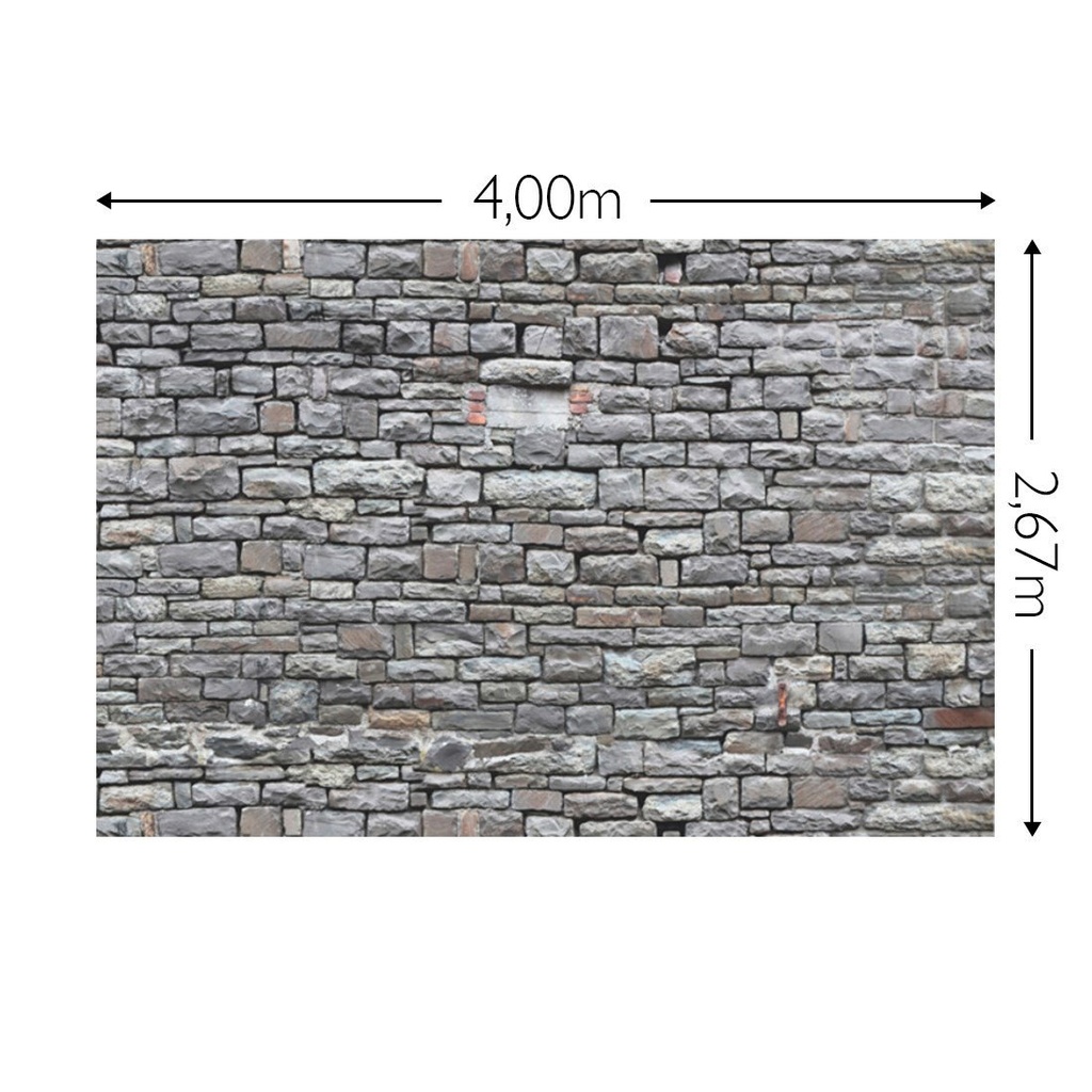 JOKA Fotobehang P128 400 cm br x 267 cm hg 300 grams structuur (1)