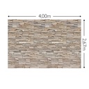 JOKA Fotobehang P129 400 cm br x 267 cm hg 300 grams structuur (1)