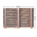 JOKA Fotobehang P140 400 cm br x 267 cm hg 300 grams structuur (1)