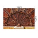 JOKA Fotobehang P142 400 cm br x 267 cm hg 300 grams structuur (1)