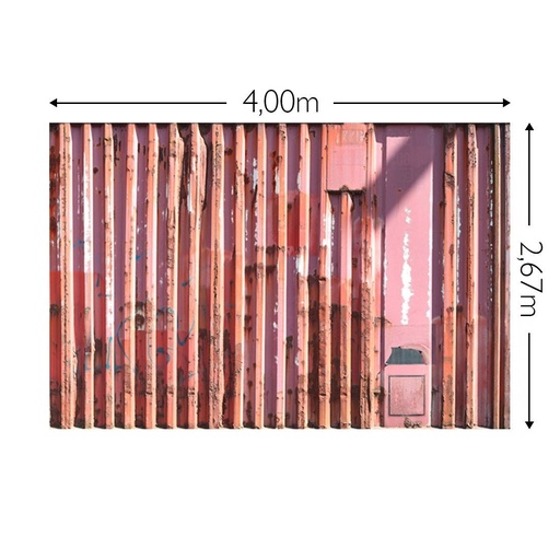 JOKA Fotobehang P143 400 cm br x 267 cm hg 300 grams structuur (1)