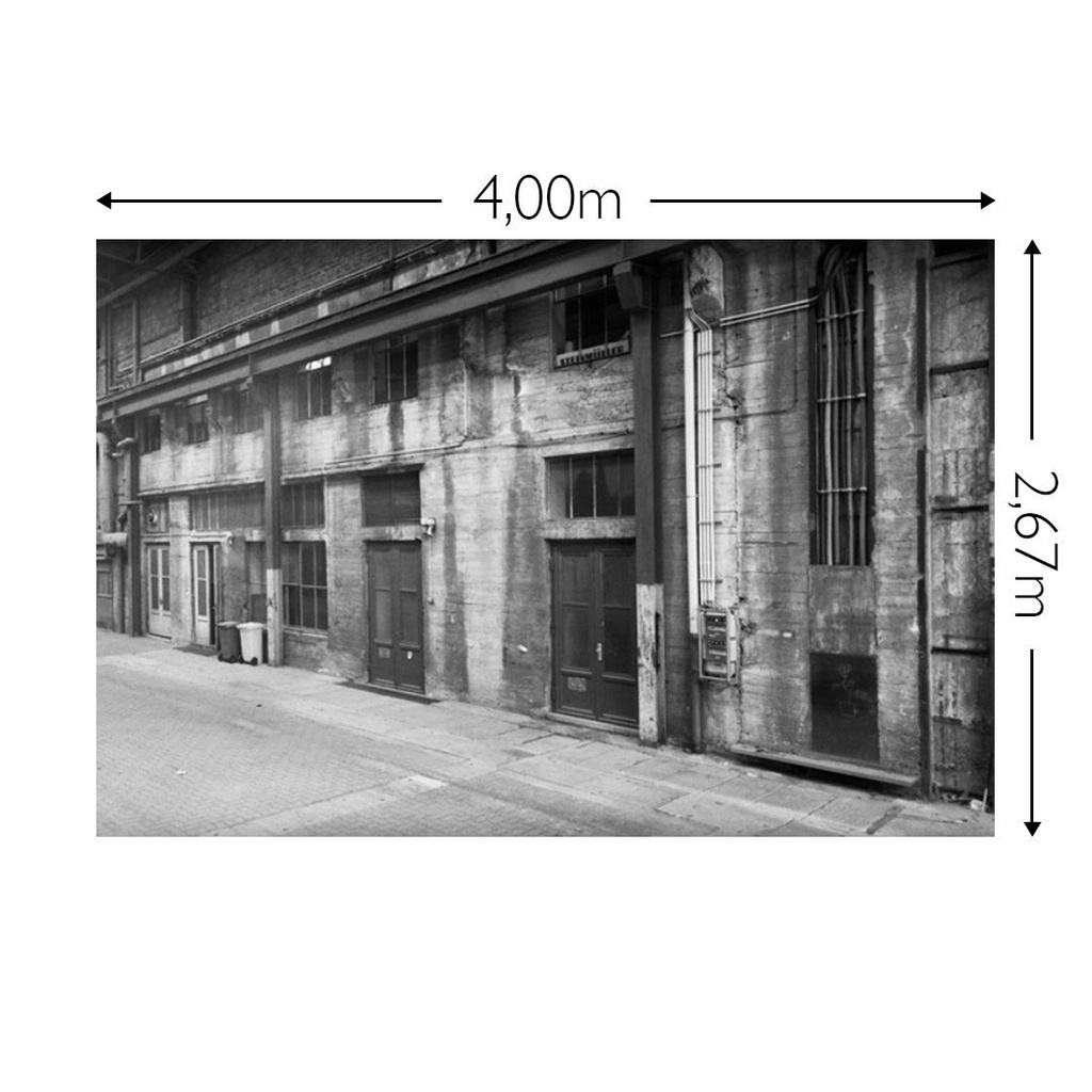 JOKA Fotobehang P149 400 cm br x 267 cm hg 300 grams structuur (1)