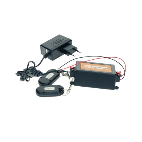 [73243] MF Voeding 12v met dimmer en afstandsbediening