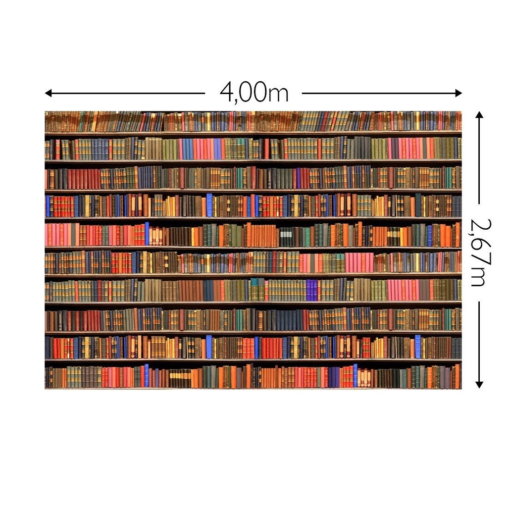JOKA Fotobehang P161 400 cm br x 267 cm hg 300 grams structuur (1)