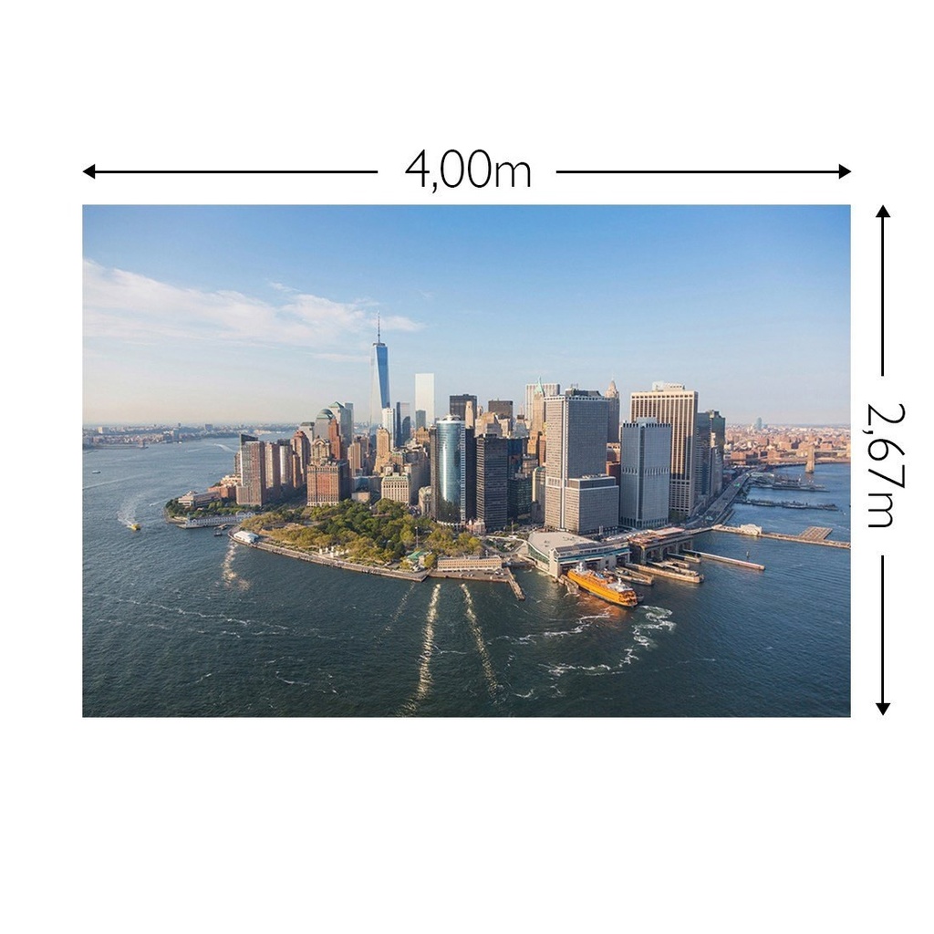 JOKA Fotobehang P173 400 cm br x 267 cm hg 300 grams structuur (1)