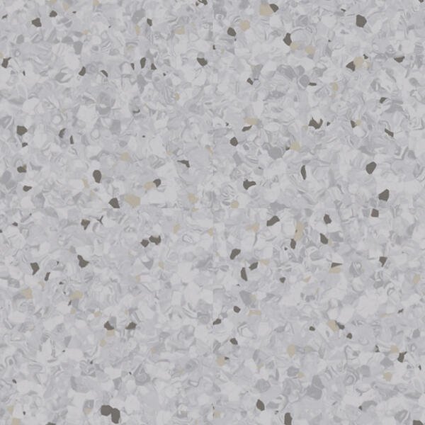 PVC Plura 2mm Elastic/Homogeen 200cm Kleur 3652