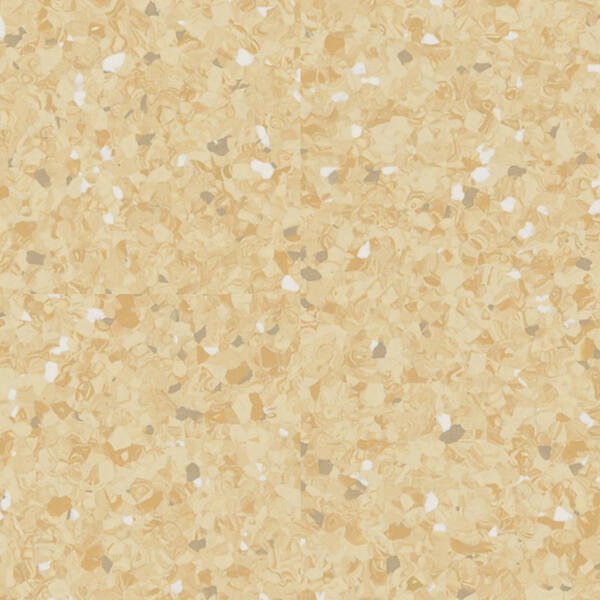 PVC Plura 2mm Elastic/Homogeen 200cm Kleur 3661