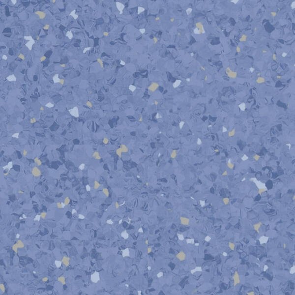 PVC Plura 2mm Elastic/Homogeen 200cm Kleur 3665