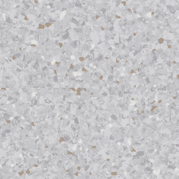 PVC Plura 2mm Elastic/Homogeen 200cm Kleur 3670