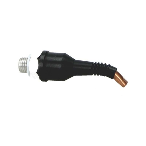 [621602014] Döllken Gebogen spuitkop voor lijmpistool HKP 220 (Hakendüse)