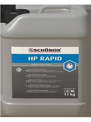 [KLESCHHPR_55] Schönox HP Rapid 1K PU grondeer/vochtsch./versterker 5,5kg