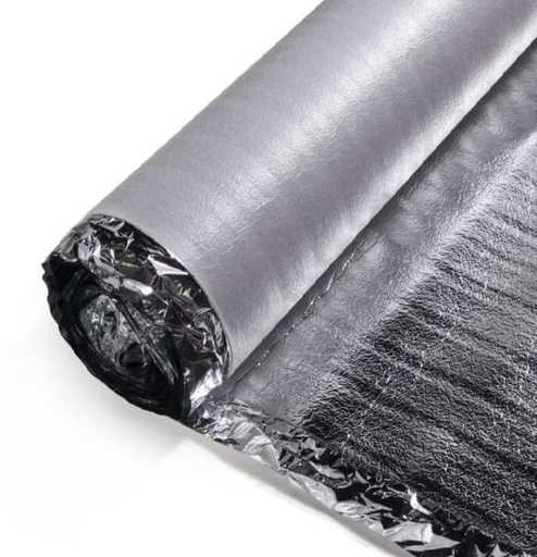 [261000014] Silver plus 2mm 100cm + overlap 20mtr