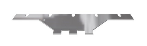 [WER8010276] Speciaalmes Stripper 8010276 350/100 x 120 x 3 mm (1010132)