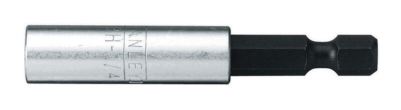 Stanley 1/4" Magnetische Bithouder 60 mm - 1 stuk