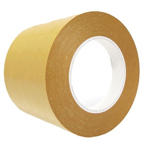[684002100] Tape voor trap en overige montage 10cm 50mtr 12stuks