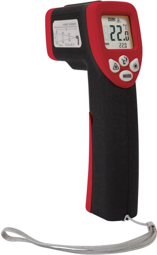 [621133011] Thermometer Infrarood 6071