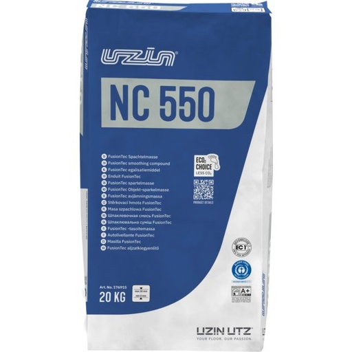 [KLEUNC550_20] UZIN NC550 FusionTec universele egalisatie 20kg