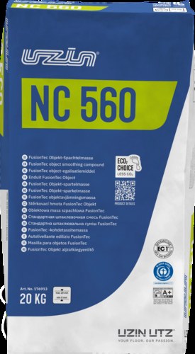 [KLEUNC560_20] UZIN NC560 FusionTec universele projectegalisatie 20kg