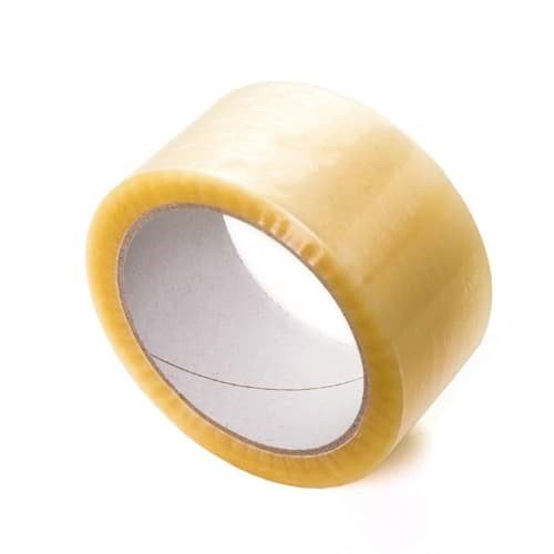 [684505050] Verpakkingstape 50 mm Transparant