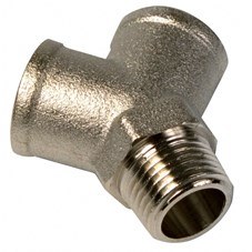 [621164008] Y-Koppeling Union 1/4 (Duokoppeling)