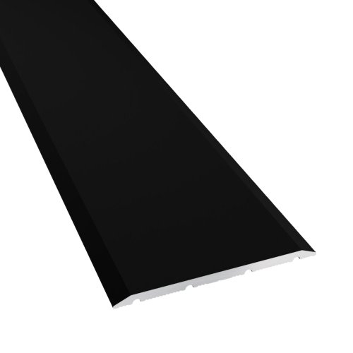[441] Dilatatieprof. 441 zelfkl 40mm zwart gepoedercoat