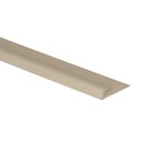 Kunststof eindprofiel tbv tapijt EL8 beige 0137