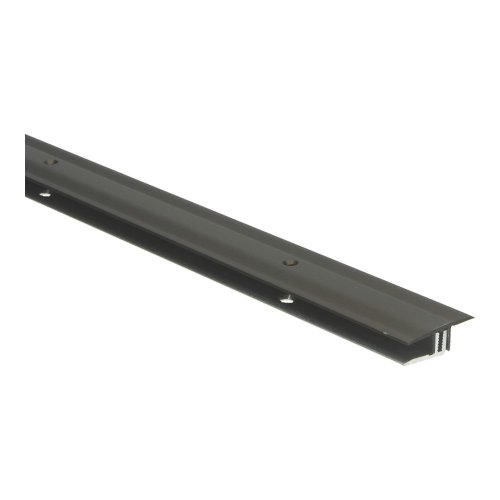 [448] Dilatatieprofiel 7-15 mm zilver 270 cm