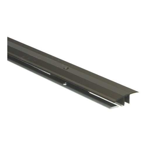 Dilatatieprofiel Kuberit 7-17 mm zilver
