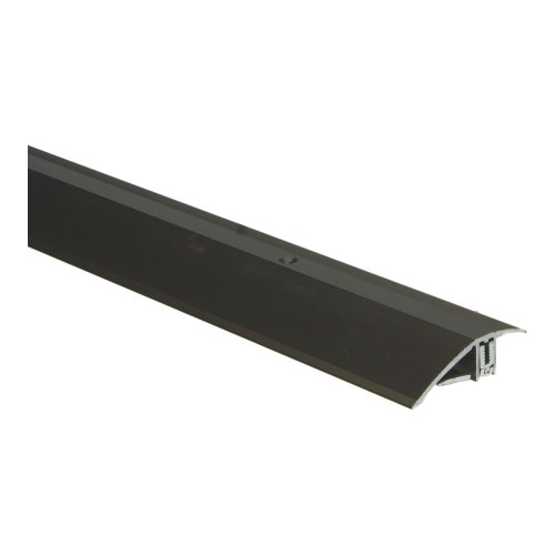 [PPS CHAMPION-FLEX 886] Overgangsprofiel Kuberit 7-23 mm zilver